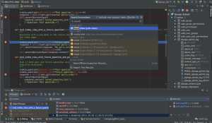 PyCharm 2021.1.3 破解版[Python IDE]插图1